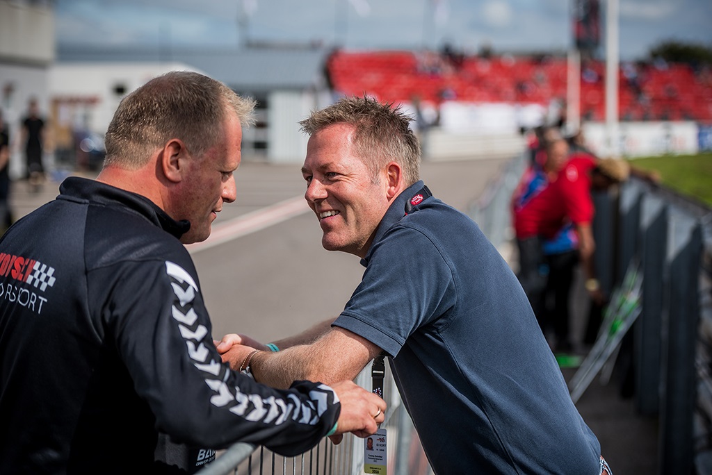 Tommy Schröter har stor erfaring med hvad der virker – og ikke virker i dansk motorsport.
(Foto: Photo-Graphic)
